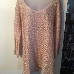 Free People Sweater!